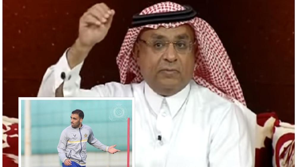 نادي النصر السعودي لـ"البطولة": "تدوينة حمد الله جاءت بعد قرصنة حسابه على أنستغرام"