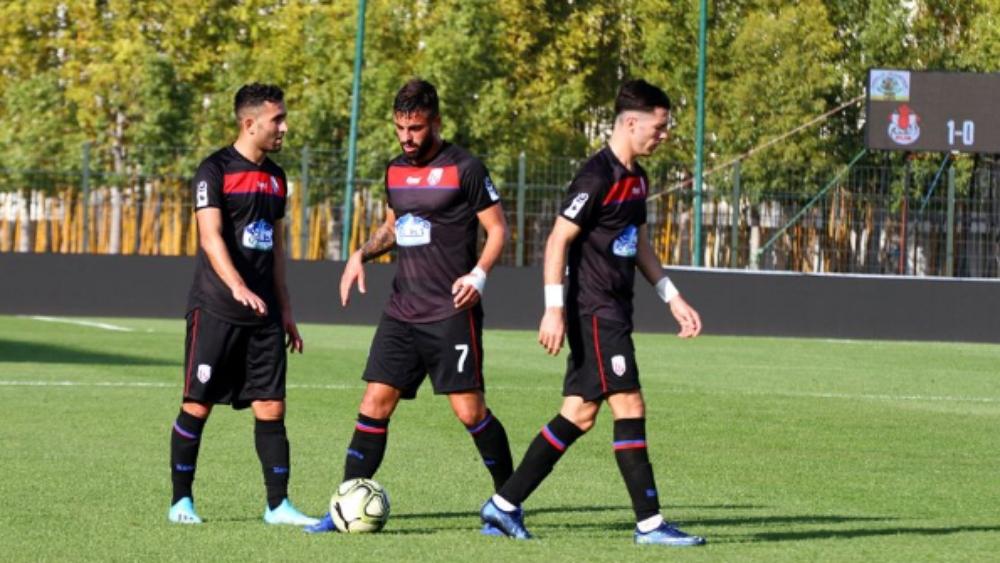 التشكيلة الرسمية للمغرب التطواني في مواجهة الرجاء