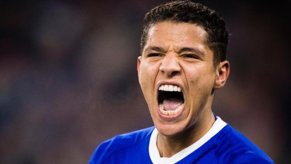 أمين حارث: "أنا ممتن لشالكه.. آمنوا بي حتى في الأوقات الصعبة"