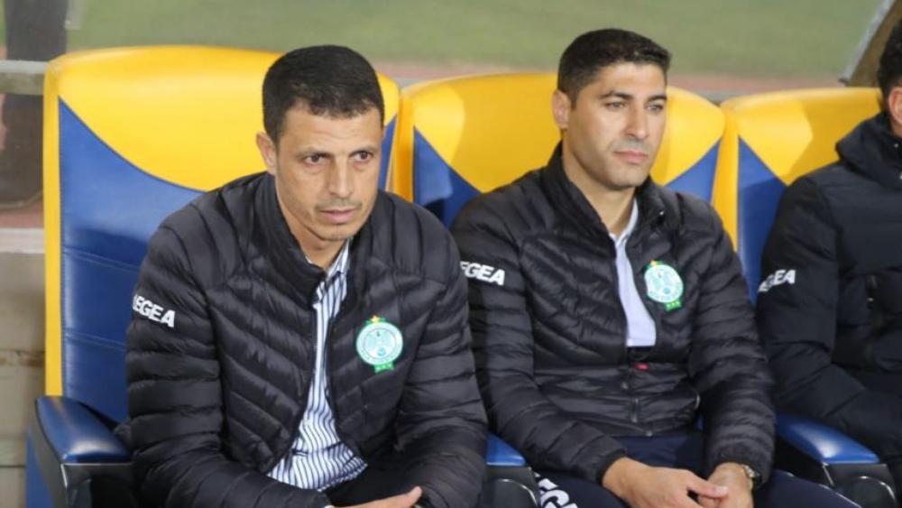 سلامي: "تعذبنا أمام المغرب التطواني قبل تحقيق الإنتصار..ولن أغامر بالحافيظي و بوطيب في مباراة وادي زم"