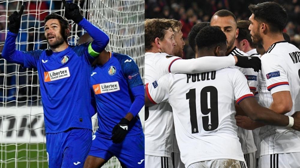 الدوري الأوروبي | خيتافي وبازل إلى الدور الـ32