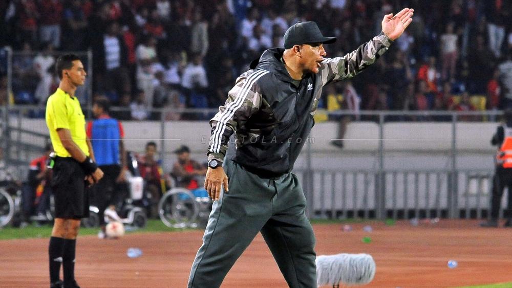 طاليب لـ"البطولة": "نعتبر الوداد بطلا لأفريقيا لأنه يستحق التتويج بالنسخة الماضية"