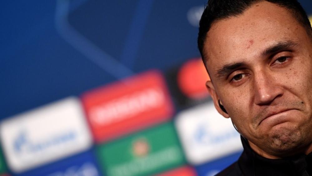 نافاس يوجه رسالة إلى مدريد بالخروج كأفضل حارس في مجموعات الأبطال