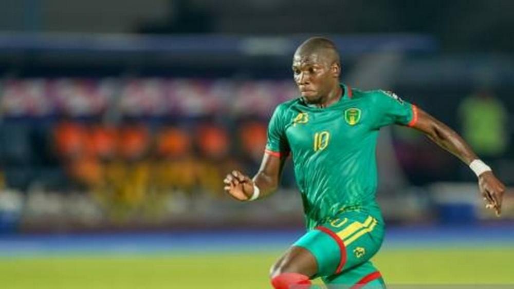 إلى جانب بكر الهلالي "الموقوف"..النهضة البركانية يحرم من خدمات الموريتاني "أداما با" في مواجهة الدفاع الجديدي بسبب الإصابة