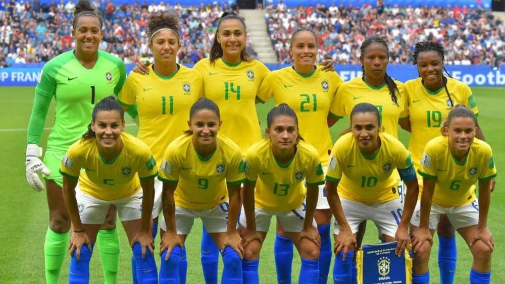 البرازيل تتقدم لاستضافة مونديال السيدات 2023