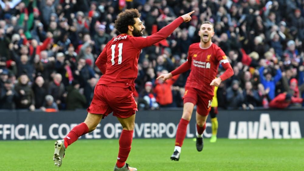 صلاح يُؤكد صحوته ويسجل هدفين "عالميين" ضد واتفورد