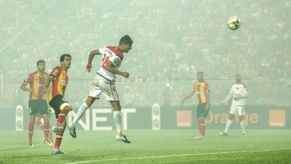 الوداد "يُذكر" الترجي بهدف الكرتي في النهائي بعد الهزيمة أمام الهلال في "مونديال الأندية"