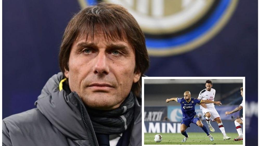 "كالتشيو ميركاتو": "الإنتر ينسحب من السَّباق على خدمات سفيان أمرابط"