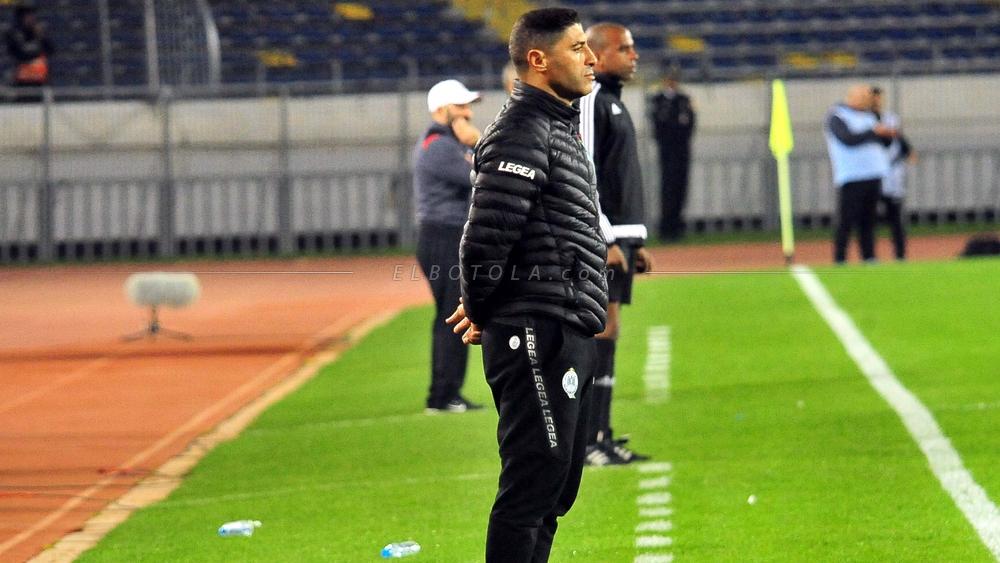 السفري: "التعادل غير كافٍ لكنه مُنصف .. وكسبنا لاعبين شباب أمام واد زم"