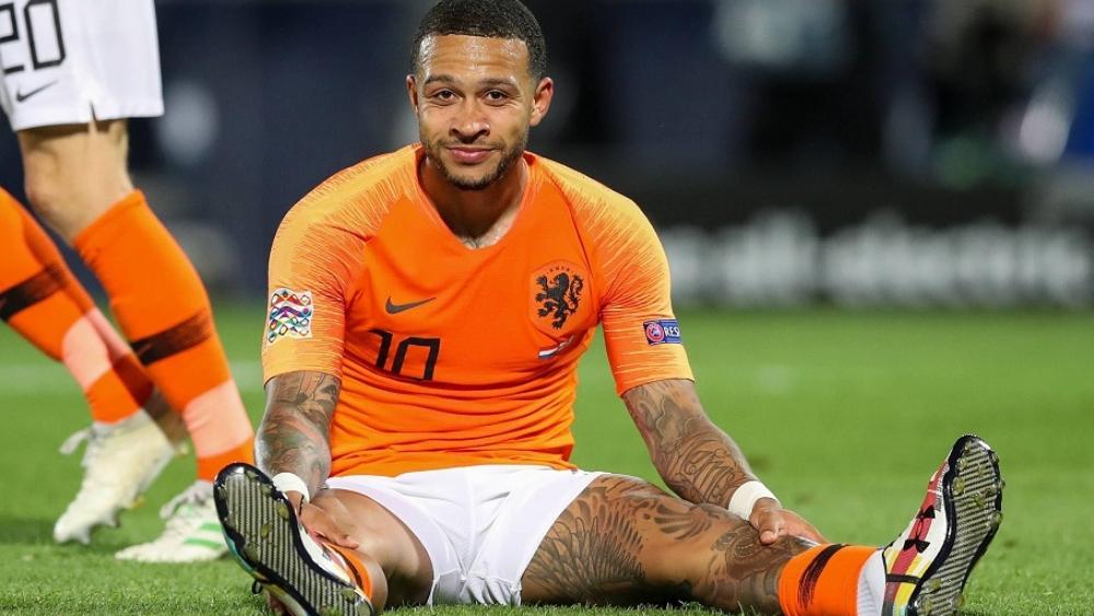 ضربة موجعة لهولندا.. انتهاء موسم ديباي وغيابه عن "يورو 2020" بعد إصابته بتمزق في الرباط الصليبي!