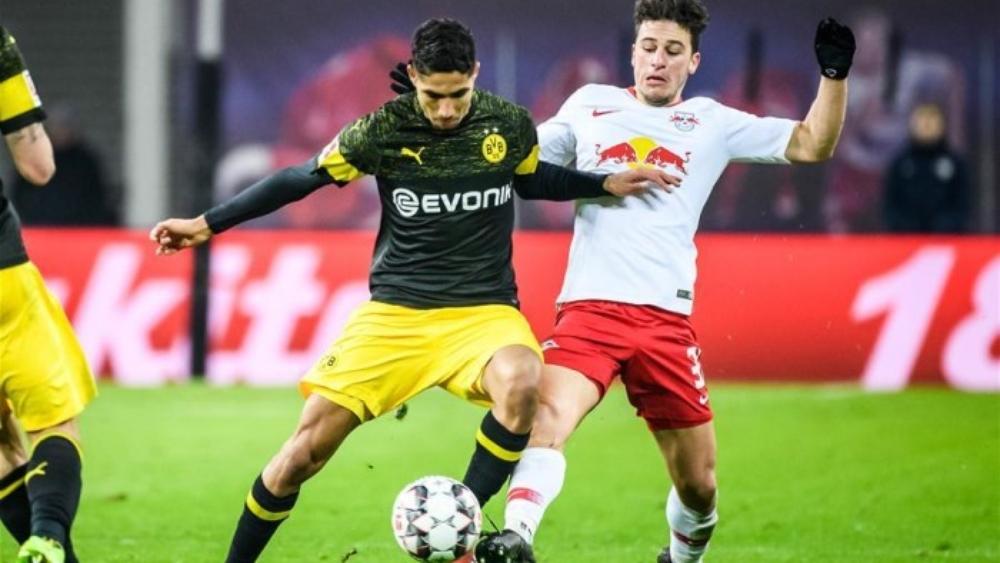 بوروسيا دورتموند يواجه لايبزيج في قمة البوندسليجا