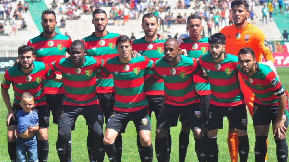 الهواء كاد يسجل أهدافًا وركلات ترجيح في مباراة مولودية الجزائر والقوة الجوية