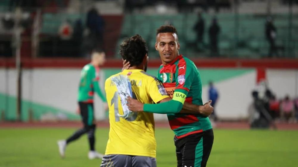 عميد مولودية الجزائر: "مواجهة الرجاء صعبة و سنخوضها بنية تشريف الكرة الجزائرية"