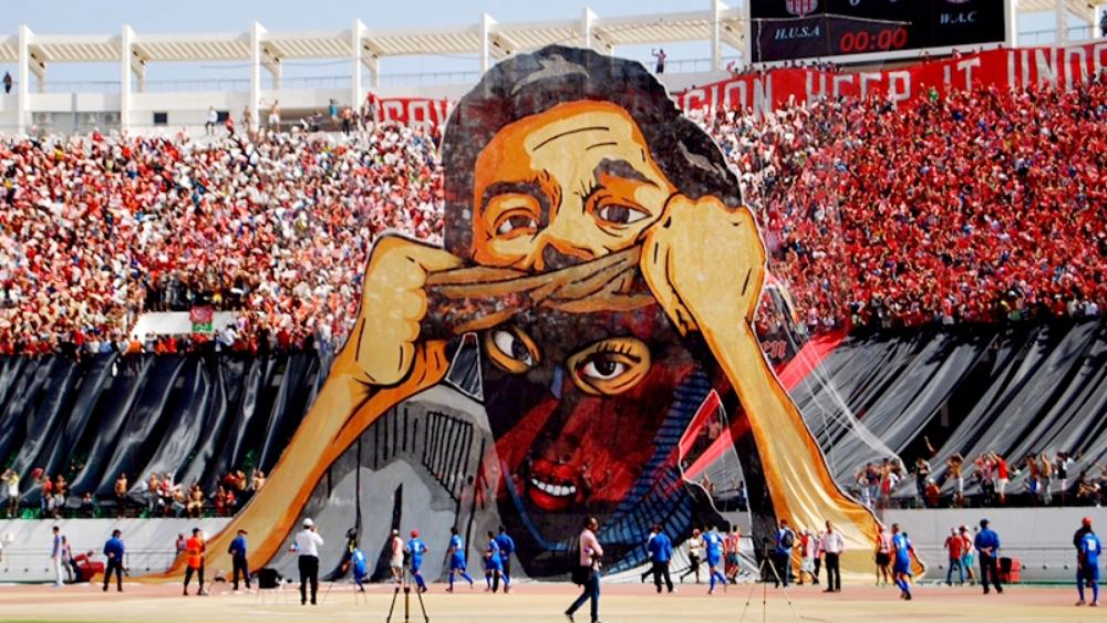 إدارة الرجاء تخصص "3000 تذكرة" لأنصار حسنية أكادير..سيتم طرحها "يوم المباراة" في شبابيك ملعب محمد الخامس"