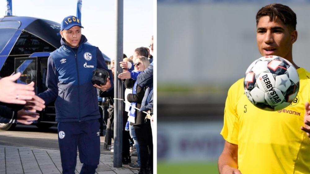 تألق حكيمي وحارث يُساهم في ارتفاع سعرهما ضمن بورصة اللاعبين