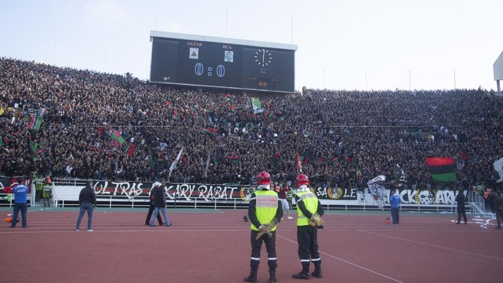 الجيش الملكي يُعلن أماكن ومواعيد بيع تذاكر مباراة نهضة بركان