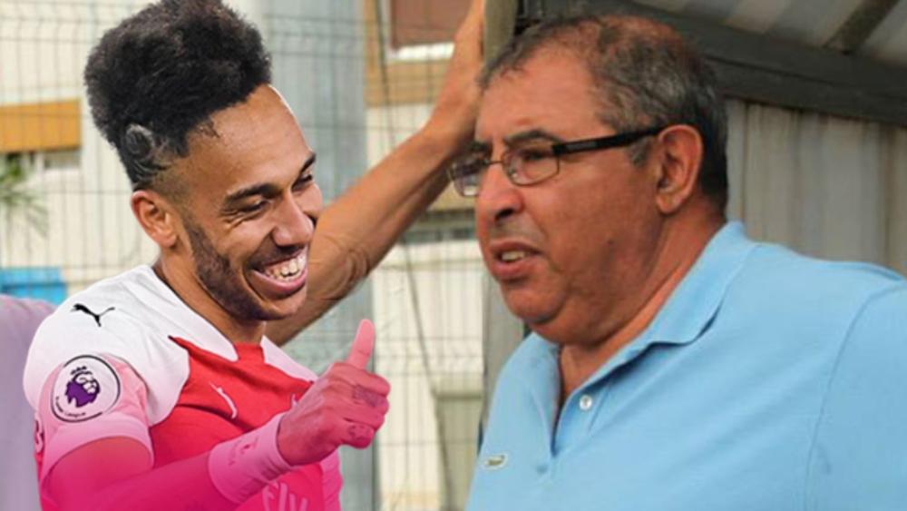 عزيز العامري بعد مواجهة الوداد: "مْنِين سْمعت بالِّلي اللعَابة دْيال فَريق بحَجم أَرسُنال فَقْدو الثّقة رْتَاحِيت حِيت حْنا غَادينْ فتَحسنْ"