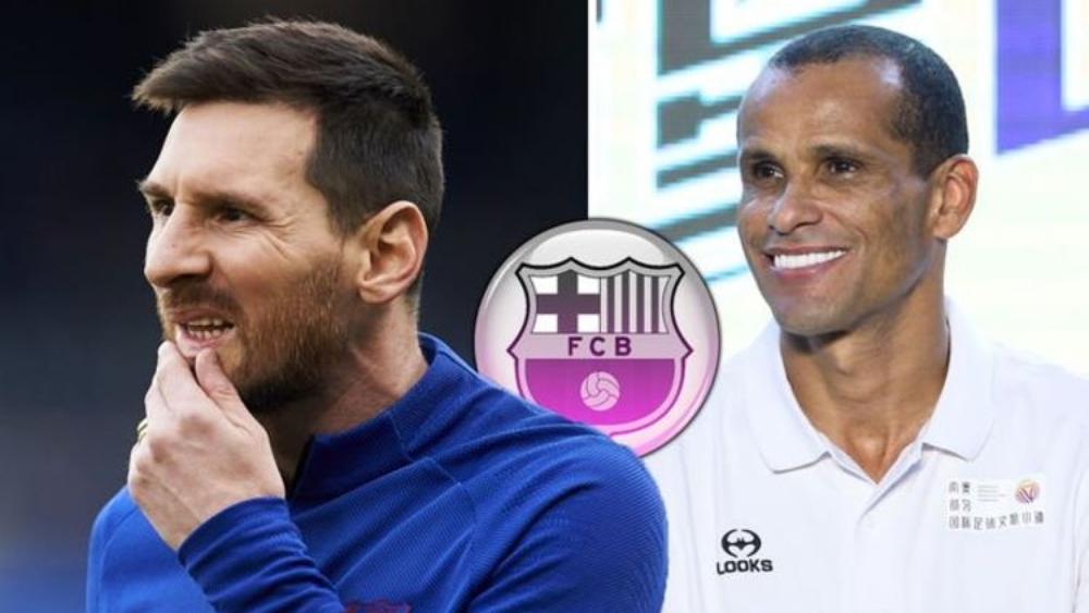 ريفالدو: "نيمار هو الوحيد القادر على تعويض ميسي"