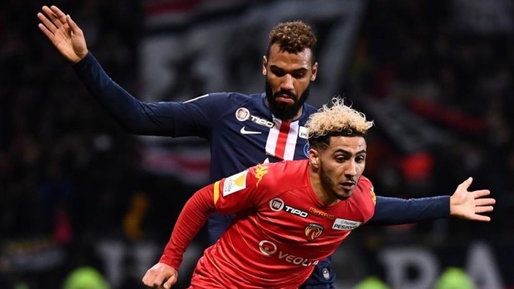 يوسف معزيز وحمزة حافيظي.. ثنائي مغربي بصفوف لو مان شارك كأساسي أمام باريس سان جرمان