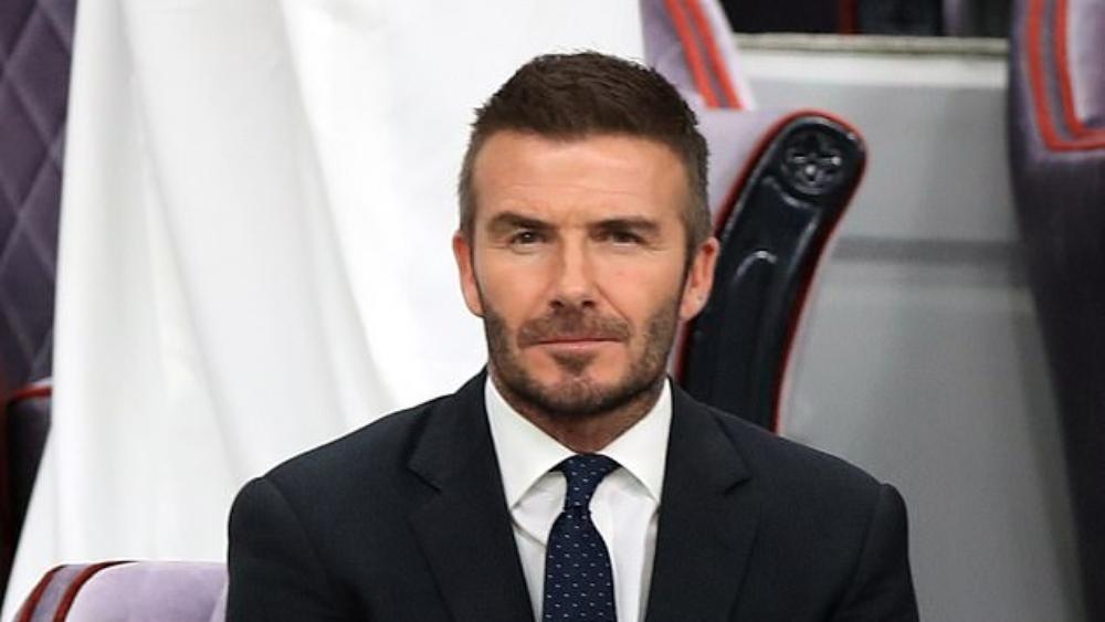 بيكهام: "بطولة استثنائية تنتظر اللاعبين والمشجعين في مونديال 2022"