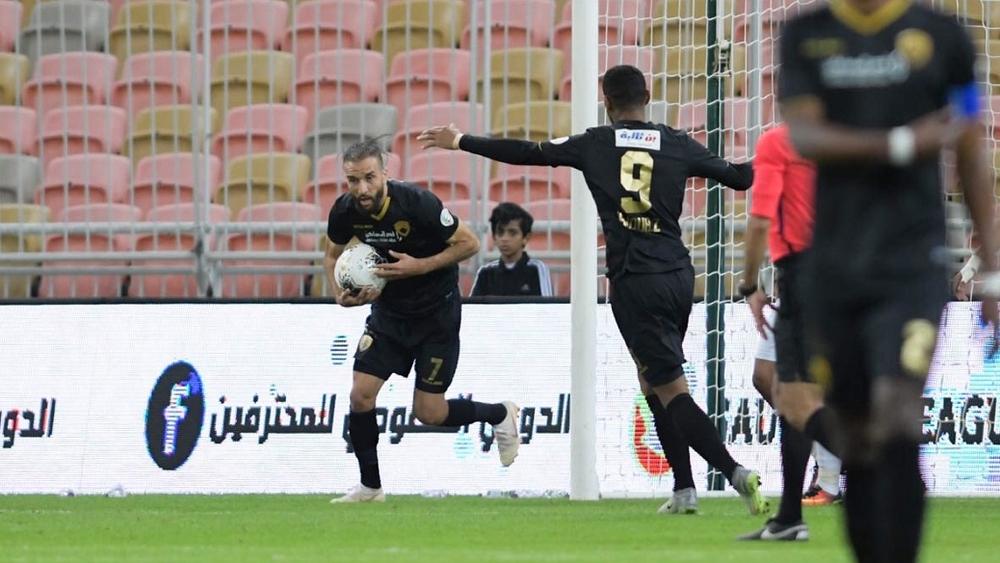 حدراف يسجل هدفه الأول في السعودية.. رفاق زكرياء وياجور يتعرضون لهزيمة "قاسية" أمام الأهلي