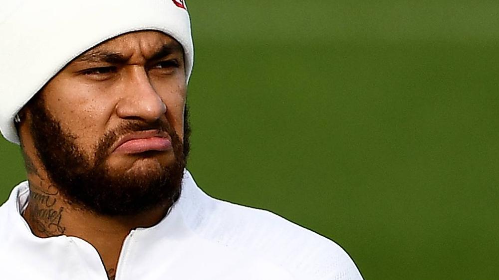 قيمة نيمار تتراجع في سوق الانتقالات لأول مرة في مسيرته