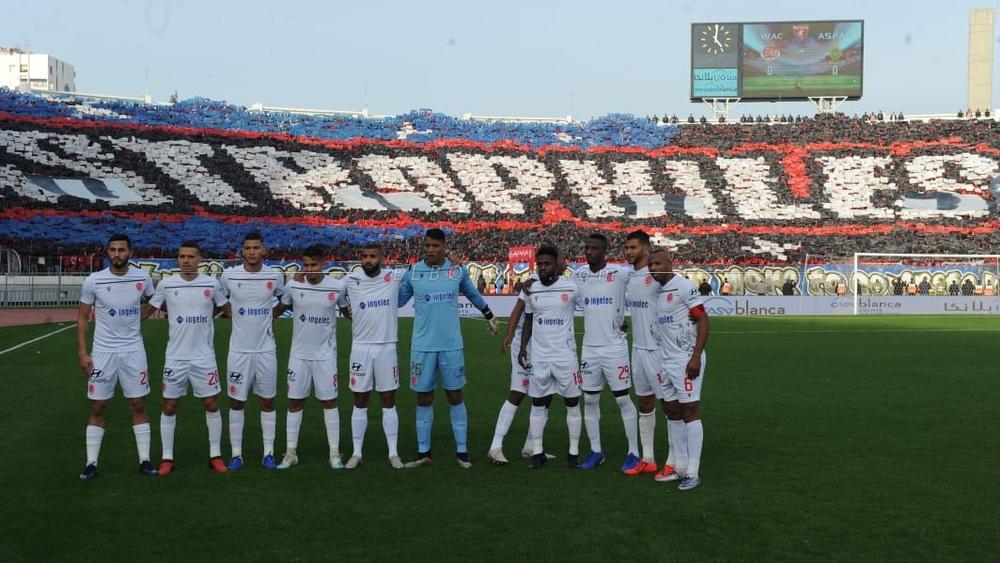 غيابات "عدة" للوداد في مباراة الديربي أمام الرجاء