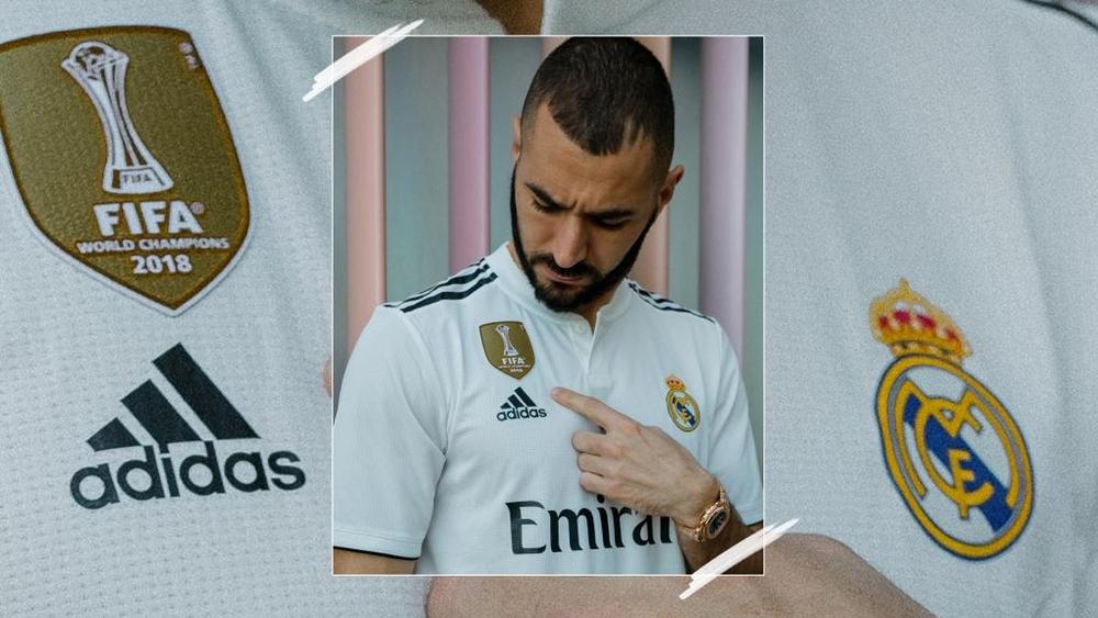 لأول مرة منذ 2016 .. ريال مدريد يلعب مباراة بدون شعار بطل العالم