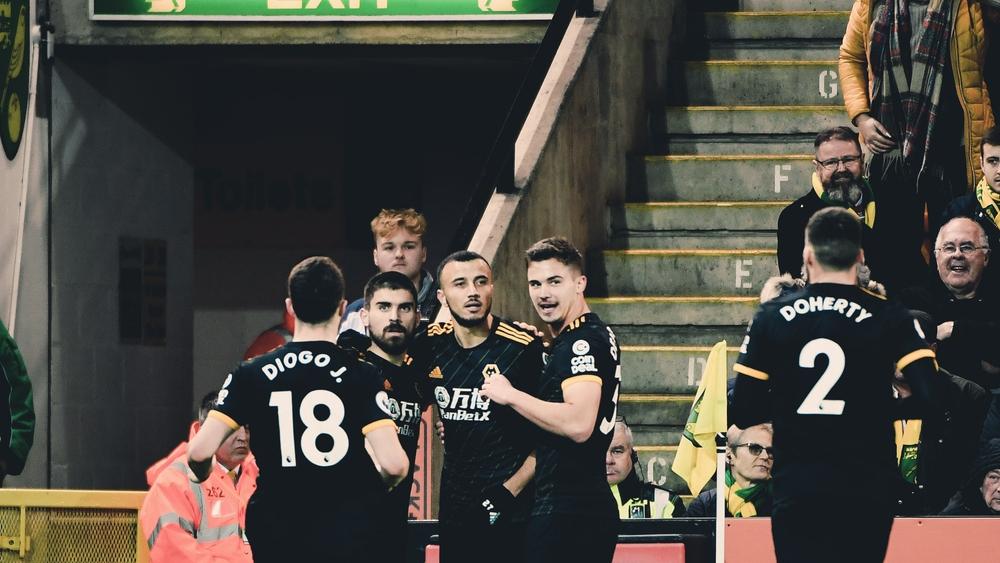 سايس يسجل هدفه الثاني في البريمييرليج.. ويساهم في انتصار ولفرهامبتون خارج أرضه