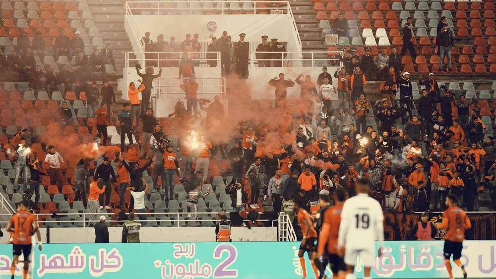 إخضاع لاعبيْن من الجيش الملكي ونهضة بركان لفحص المنشطات بعد مباراة الفريقيْن