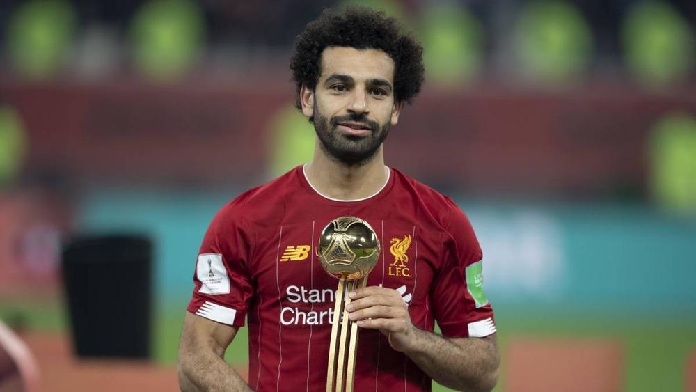 الاتحاد المصري يهنئ صلاح بجائزة الأفضل في الموندياليتو