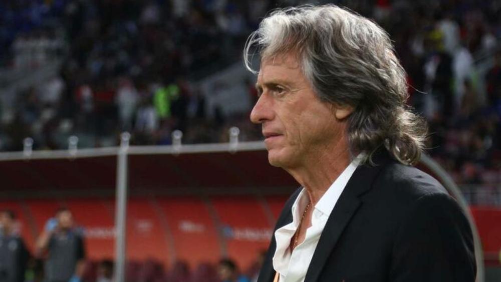 جيسوس: "لعبنا بجرأة أكبر أمام ليفربول.. وأنا فخور بلاعبي فلامنغو"