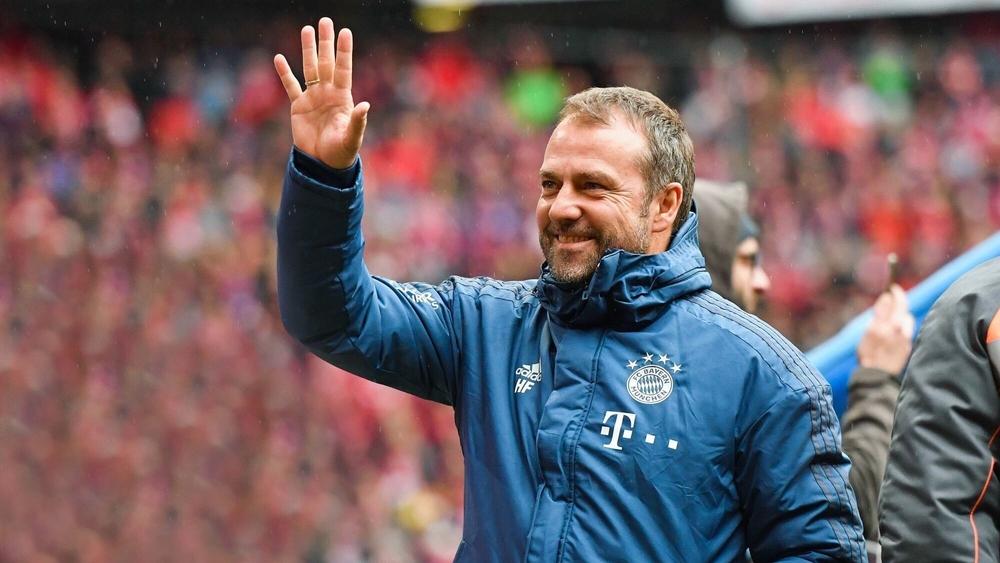 رومينيغه يؤكد استمرار فليك في تدريب بايرن ميونيخ