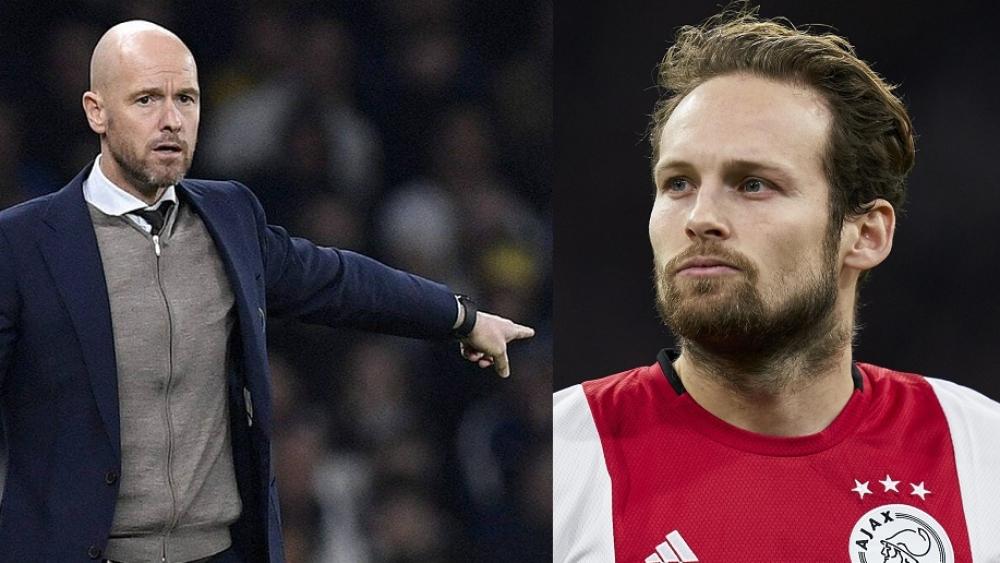 مدرب أياكس عن بليند بعد خضوعه لعمية جراحية في القلب: "يريد العودة في يناير لكننا سننتظر قبل اتخاد أي قرار"