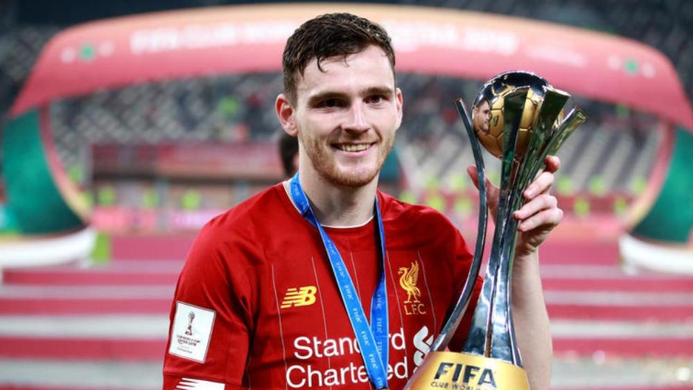 روبرتسون: "التتويج بثلاثة ألقاب في سنة واحدة إنجاز استثنائي"