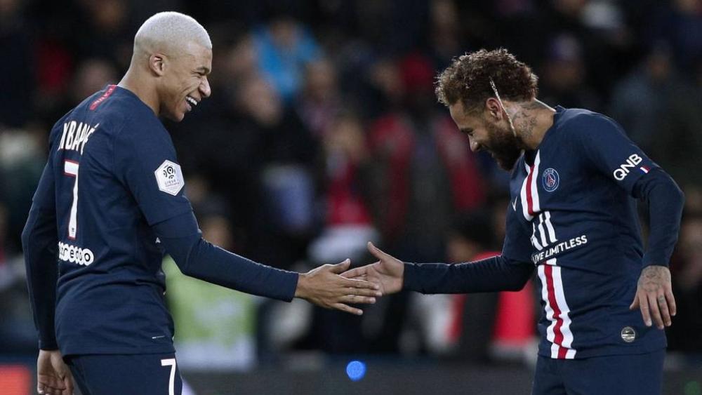 مبابي: "أريد المشاركة في الأولمبياد .. وأنا في باريس لمساعدة نيمار"