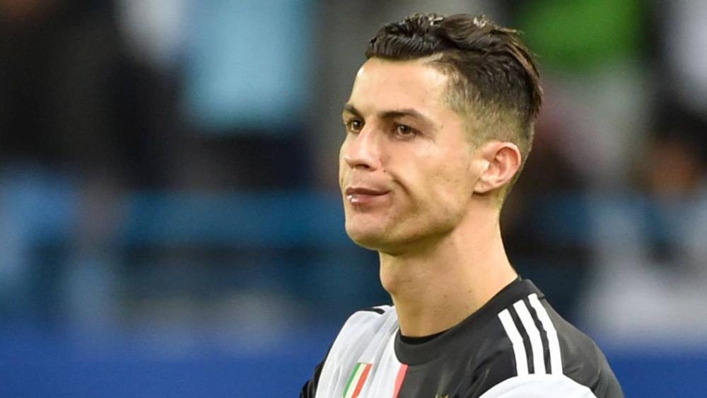 خسارة السوبر الإيطالي كانت الأولى لرونالدو من آخر 15 مباراة نهائية