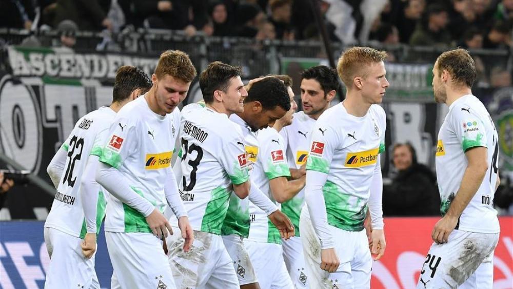 مونشنجلادباخ يطمح لتحقيق "شيء عظيم" في البوندسليجا