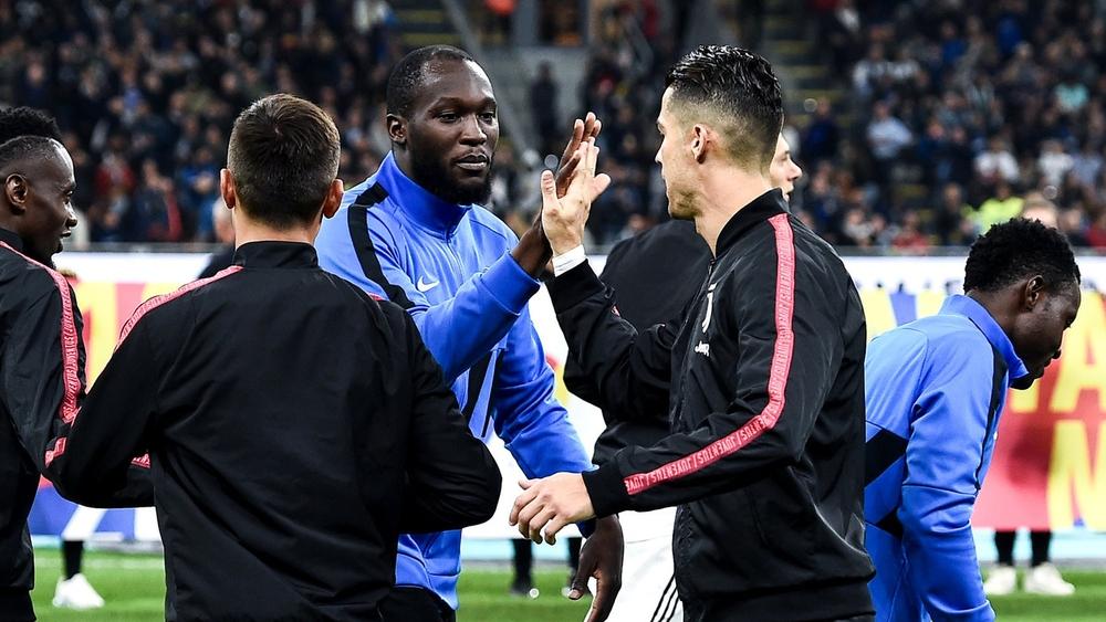 لوكاكو: "كريستيانو أكد لي أن الدوري الإيطالي هو صاحب أقوى دفاع في العالم"