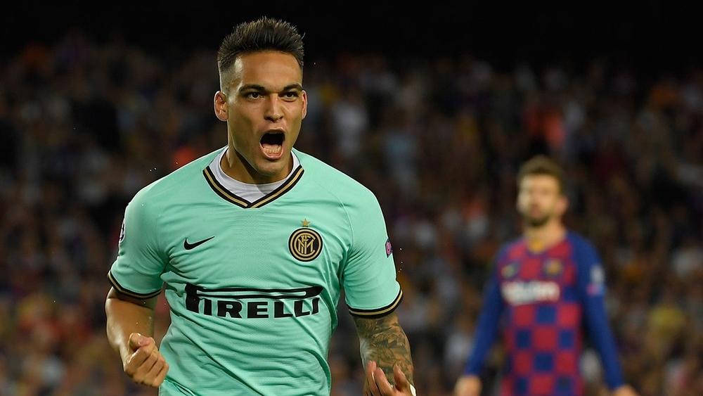 ريال مدريد ينافس غريمه برشلونة.. ويدخل "في صراع" التعاقد مع لاوتارو