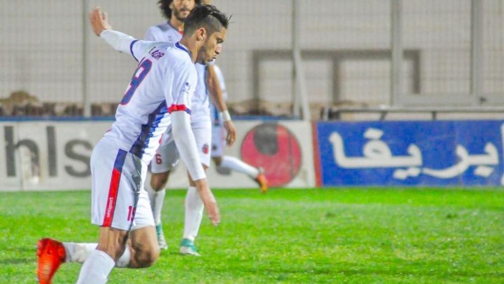 رسميا: المغرب التطواني يتعاقد مع اللاعب محسن العشير