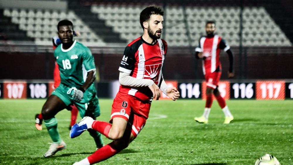 الفتح الرياضي يتعادل وديا "بدون أهداف" مع منتخب بوركينا فاسو