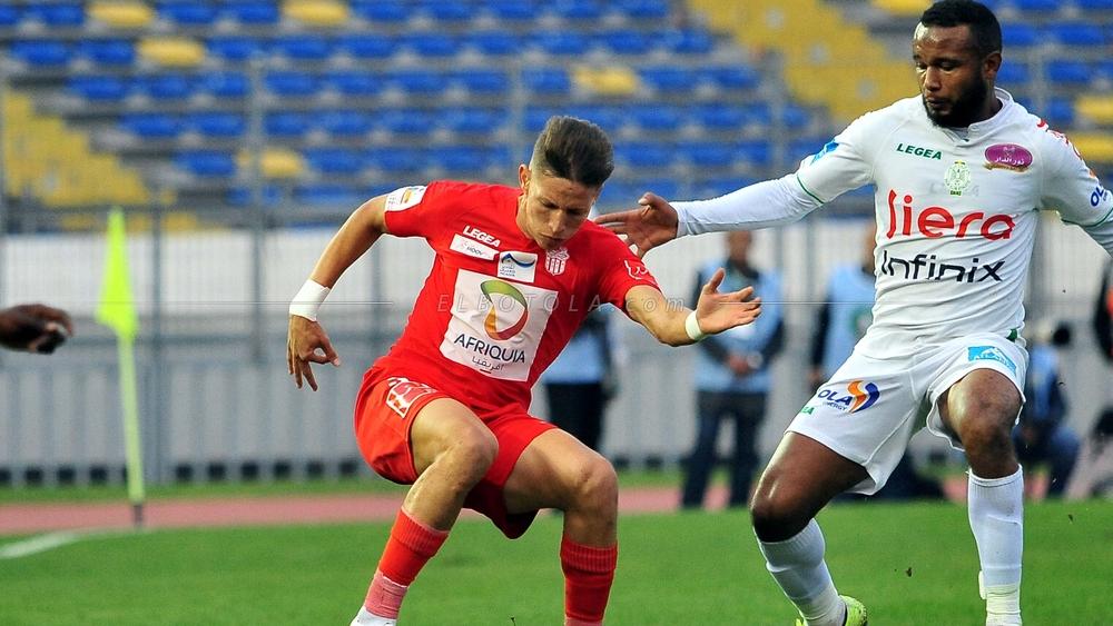 الجامعة تصدر مجموعة من العقوبات في حق بعض أندية البطولة الاحترافية