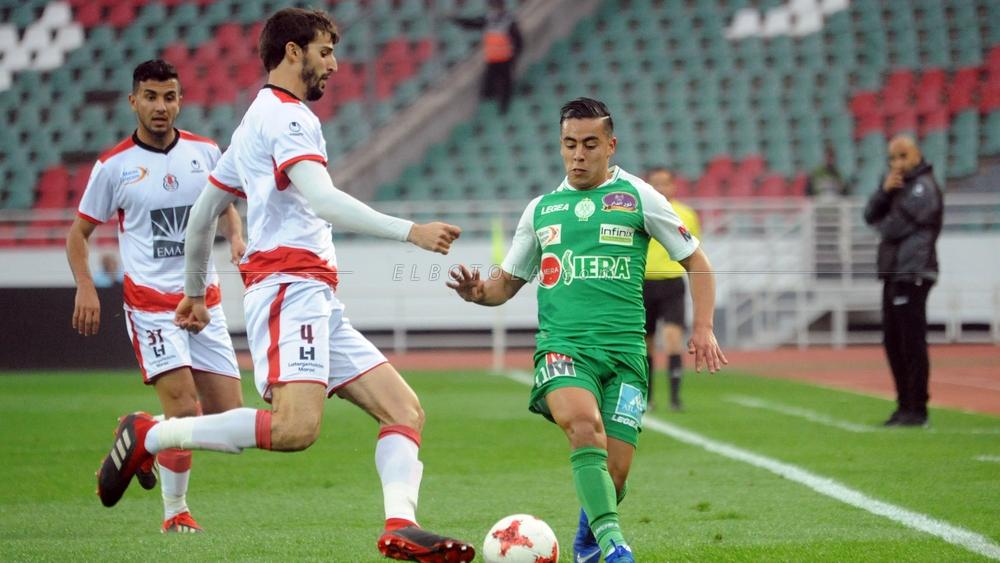 تعيينات حكام الجولة 11 من البطولة الاحترافية و مؤجل الرجاء الرياضي أمام الفتح