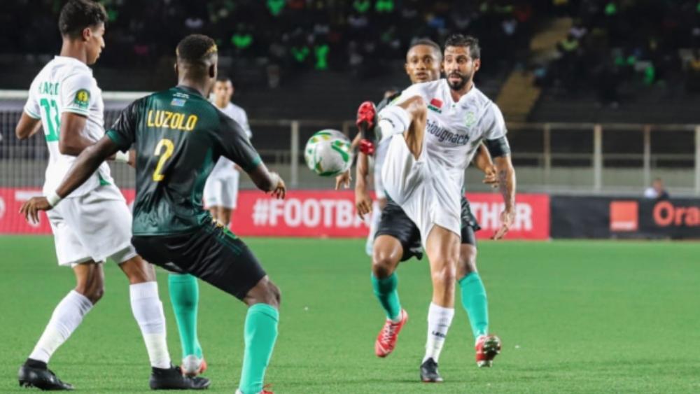 الرجاء تستقبل شبيبة القبائل الجزائري..في صراع على الإنفراد بالمركز الثاني للمجموعة الرابعة