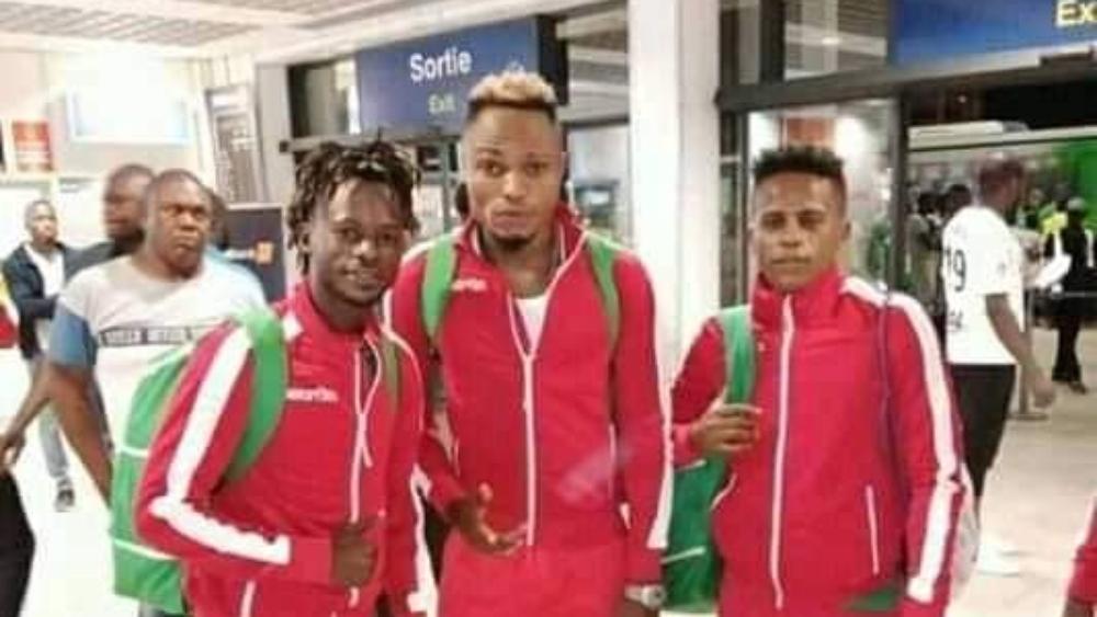 بعد وصول البعثة للمغرب..فريق "موتيما بيمبي" الكونغولي يبدأ إستعداداته لملاقاة النهضة البركانية