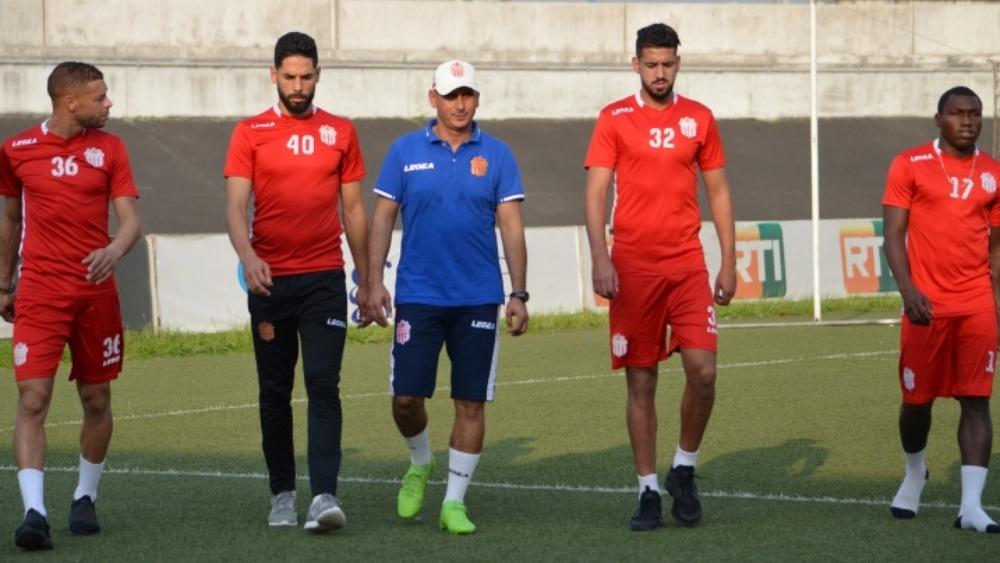 جديد إستعدادات حسنية أكادير قبل مباراة "سان بيدرو" الإيفواري..و "رباعي" يخوض التداريب بشكل إنفرادي