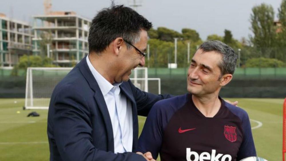 "ماركا" | برشلونة لن يتعاقد مع لاعبين جدد في يناير