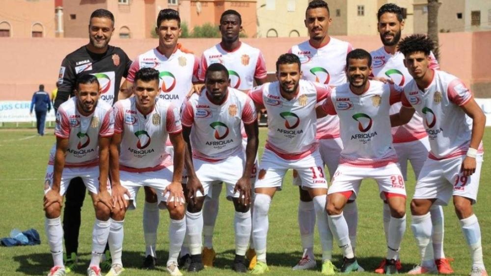 الغيابات تُلازم حسنية أكادير في مواجهة سان بيدرو الإيفواري