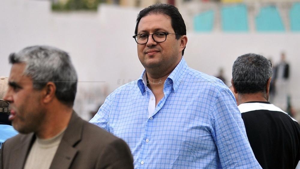 حوار | آيت منا لـ"البطولة": "شراكتنا مع الوداد قائمة على التعاون المشترك ولا نقبل خلط السياسة بالرياضة"